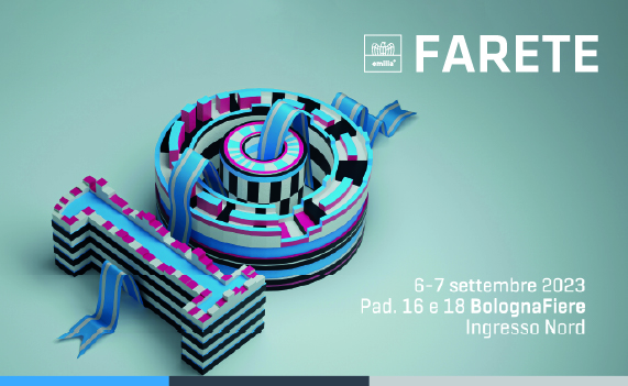 PRAXI IP partecipa a FARETE 2023 PRAXI IP partecipa a FARETE 2023